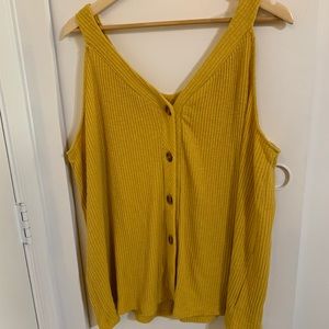 Cardigan Vest